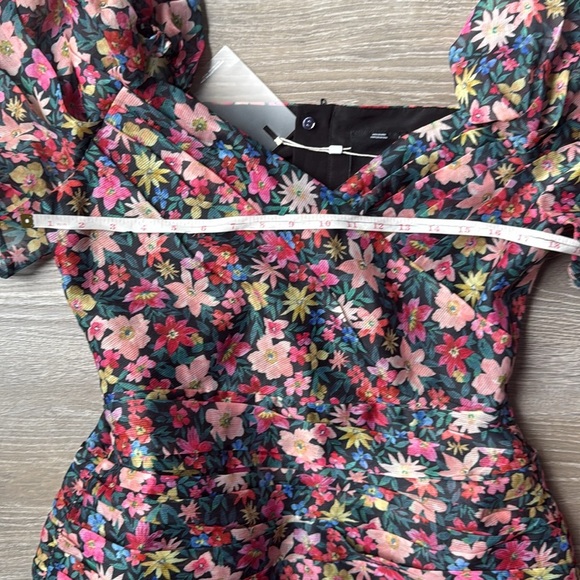 NEW C/Meo Collective and Ever More Mini Dress Large - Picture 11 of 15